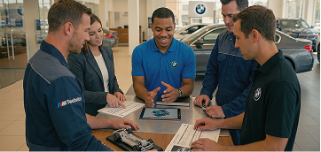 Figure → 24 STILL 032824 BMW Dealer Careers BMW Benefits